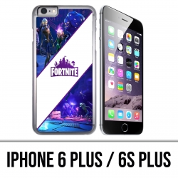 Funda para iPhone 6 Plus / 6S Plus - Fortnite Lama