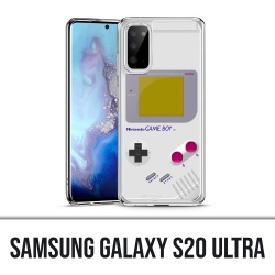 Coque Samsung Galaxy S20 Ultra - Game Boy Classic Galaxy