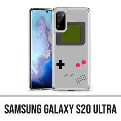 Samsung Galaxy S20 Ultra Hülle - Game Boy Classic