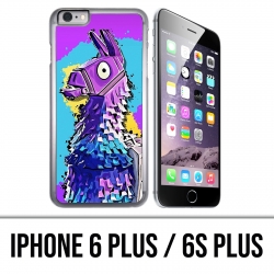 IPhone 6 Plus / 6S Plus Case - Fortnite Logo Glow