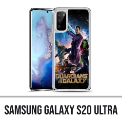 Funda Ultra para Samsung Galaxy S20 - Guardianes de la Galaxia