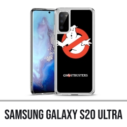 Samsung Galaxy S20 Ultra case - Ghostbusters