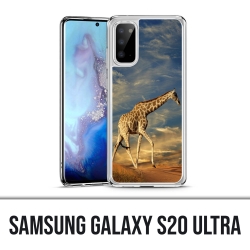 Coque Samsung Galaxy S20 Ultra - Girafe