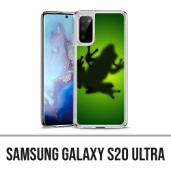 Samsung Galaxy S20 Ultra Hülle - Laubfrosch
