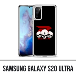 Coque Samsung Galaxy S20 Ultra - Gsxr Skull