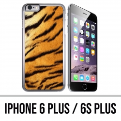 Coque iPhone 6 PLUS / 6S PLUS - Fourrure Tigre