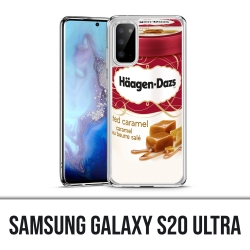 Samsung Galaxy S20 Ultra case - Haagen Dazs