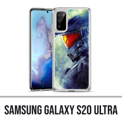 Samsung Galaxy S20 Ultra Case - Halo Master Chief