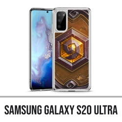 Samsung Galaxy S20 Ultra case - Hearthstone Legend