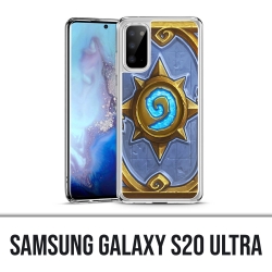 Samsung Galaxy S20 Ultra Case - Heathstone Card