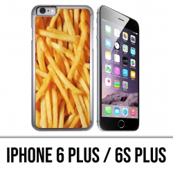 Coque iPhone 6 Plus / 6S Plus - Frites