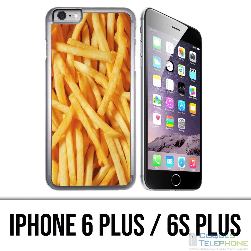 IPhone 6 Plus / 6S Plus Hülle - Pommes