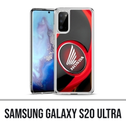 Custodia Samsung Galaxy S20 Ultra - Serbatoio con logo Honda