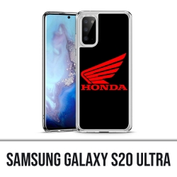 Funda Samsung Galaxy S20 Ultra - Logotipo de Honda