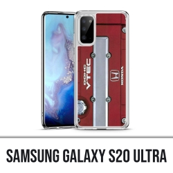 Samsung Galaxy S20 Ultra Case - Honda Vtec