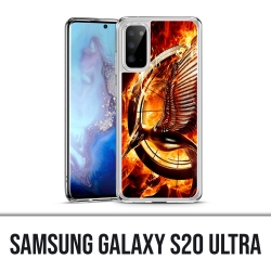 Custodia Samsung Galaxy S20 Ultra - Hunger Games