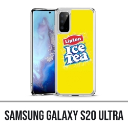 Samsung Galaxy S20 Ultra Hülle - Eistee