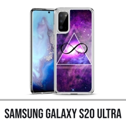 Funda Ultra para Samsung Galaxy S20 - Infinity Young