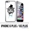 IPhone 6 Plus / 6S Plus Case - Funny Ostrich