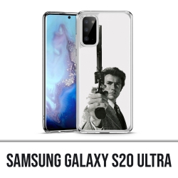 Samsung Galaxy S20 Ultra case - Inspector Harry