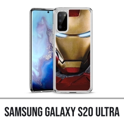 Samsung Galaxy S20 Ultra Case - Iron-Man