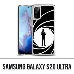 Coque Samsung Galaxy S20 Ultra - James Bond