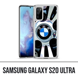 Samsung Galaxy S20 Ultra Hülle - Bmw Chrome Rim