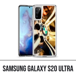 Funda Ultra para Samsung Galaxy S20 - Llanta Bmw
