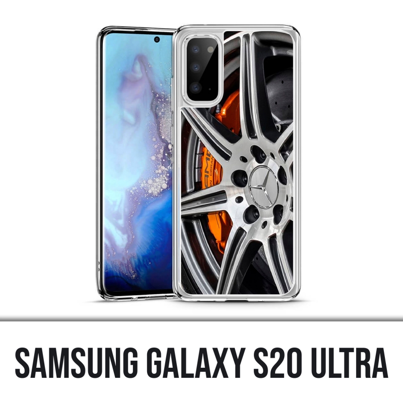 Samsung Galaxy S20 Ultra Case - Mercedes Amg Rim