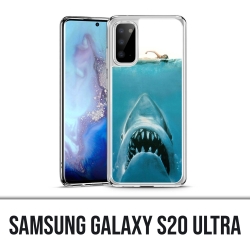 Custodia Samsung Galaxy S20 Ultra - Jaws The Teeth Of The Sea