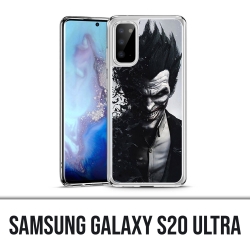 Coque Samsung Galaxy S20 Ultra - Joker Chauve Souris