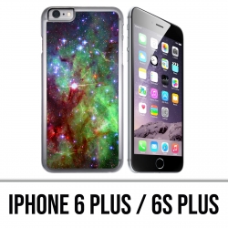 Coque iPhone 6 PLUS / 6S PLUS - Galaxie 4