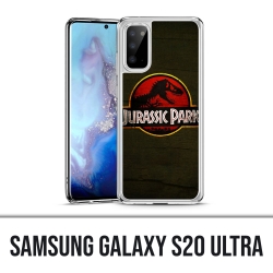 Coque Samsung Galaxy S20 Ultra - Jurassic Park