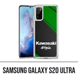 Coque Samsung Galaxy S20 Ultra - Kawasaki Ninja Logo