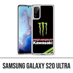 Coque Samsung Galaxy S20 Ultra - Kawasaki Pro Circuit