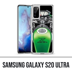 Samsung Galaxy S20 Ultra Case - Kawasaki Z800 Moto