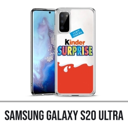 Coque Samsung Galaxy S20 Ultra - Kinder Surprise