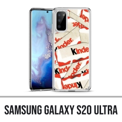 Custodia Samsung Galaxy S20 Ultra - Kinder