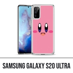 Samsung Galaxy S20 Ultra Case - Kirby