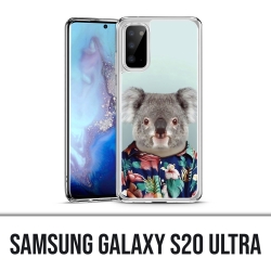 Coque Samsung Galaxy S20 Ultra - Koala-Costume