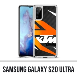 Samsung Galaxy S20 Ultra Case - Ktm Superduke 1290
