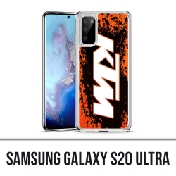 Custodia Samsung Galaxy S20 Ultra - Logo Ktm