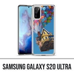 Coque Samsung Galaxy S20 Ultra - La Haut Maison Ballons