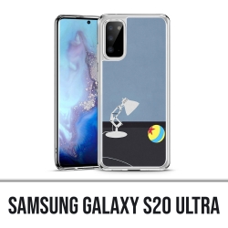 Samsung Galaxy S20 Ultra case - Pixar lamp