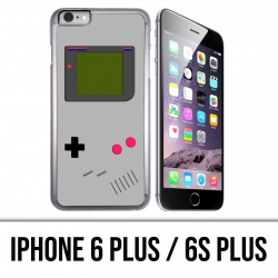 Coque iPhone 6 PLUS / 6S PLUS - Game Boy Classic Galaxy