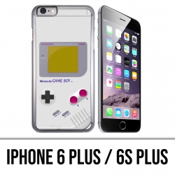 Coque iPhone 6 PLUS / 6S PLUS - Game Boy Classic