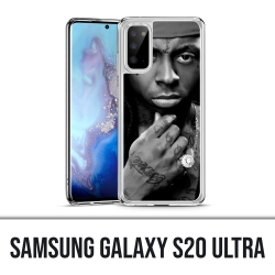 Coque Samsung Galaxy S20 Ultra - Lil Wayne