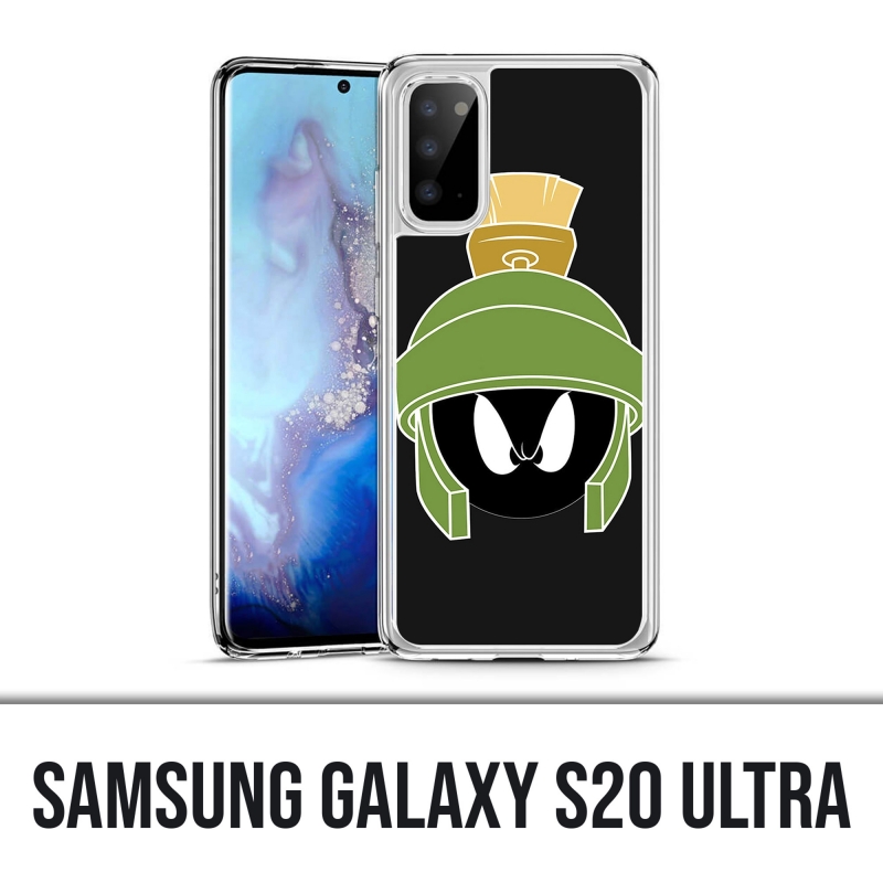 Coque Samsung Galaxy S20 Ultra - Looney Tunes Marvin Martien