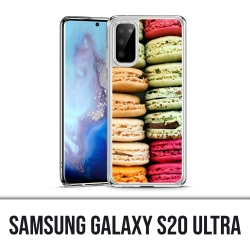 Coque Samsung Galaxy S20 Ultra - Macarons