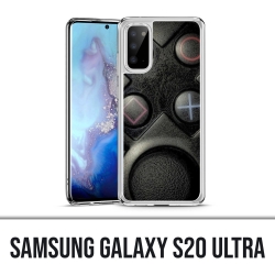 Funda Ultra para Samsung Galaxy S20 - Controlador de zoom Dualshock
